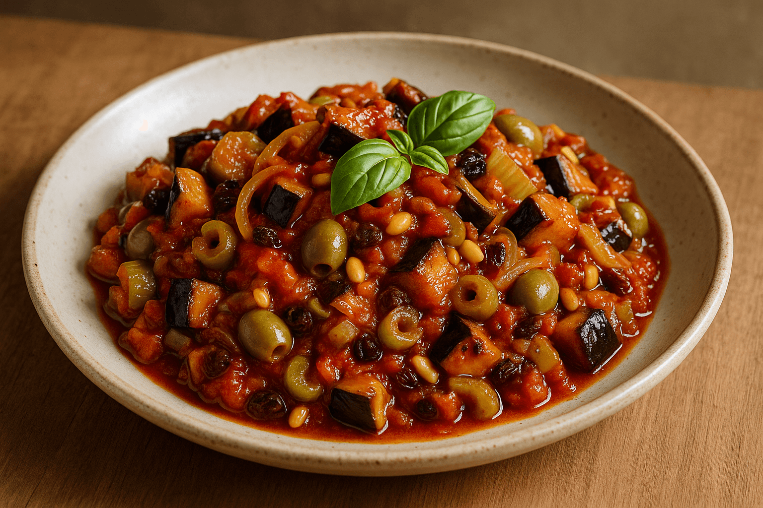Caponata Siciliana